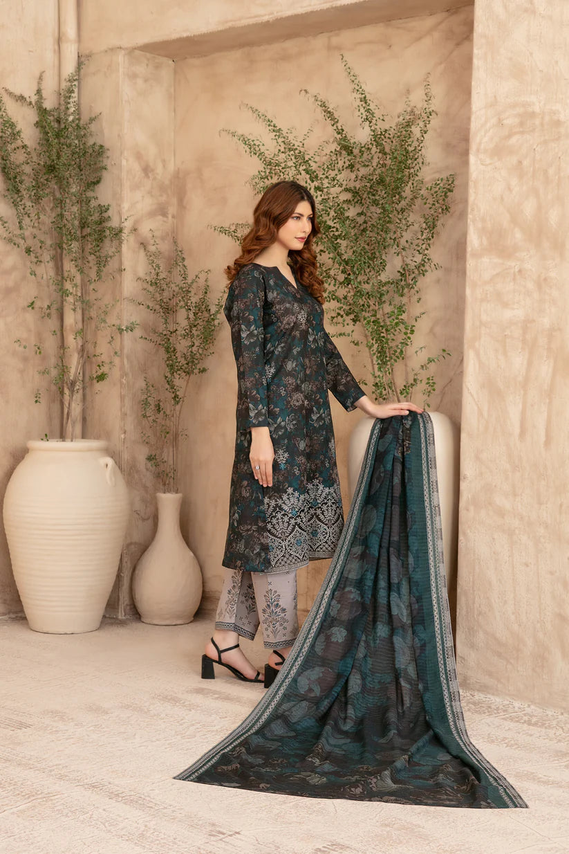 Tawakkal Embroidered Lawn | Eid Collection 2026 | 3-Piece Unstitched Suit Pakistan