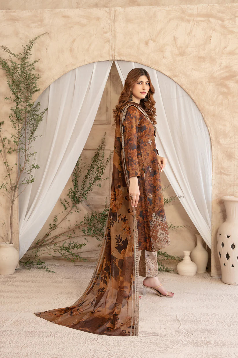 Tawakkal Embroidered Lawn | Eid Collection 2026 | 3-Piece Unstitched Suit Pakistan
