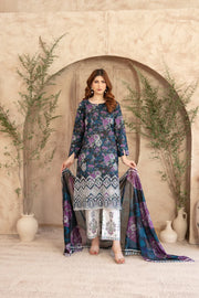 Tawakkal Embroidered Lawn | Eid Collection 2026 | 3-Piece Unstitched Suit Pakistan
