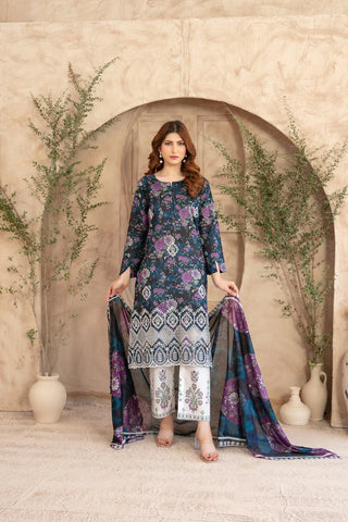Tawakkal Embroidered Lawn | Eid Collection 2026 | 3-Piece Unstitched Suit Pakistan