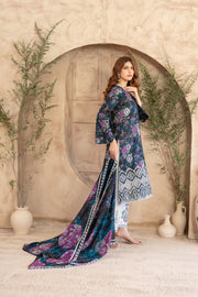 Tawakkal Embroidered Lawn | Eid Collection 2026 | 3-Piece Unstitched Suit Pakistan