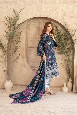 Tawakkal Embroidered Lawn | Eid Collection 2026 | 3-Piece Unstitched Suit Pakistan