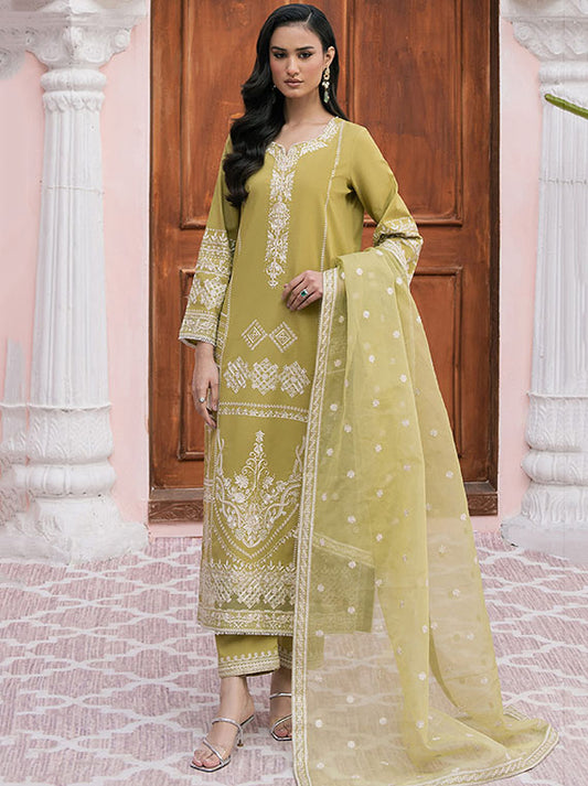 Maryum & Maria Eid Luxury Lawn Collection 2025 (MS-50150)