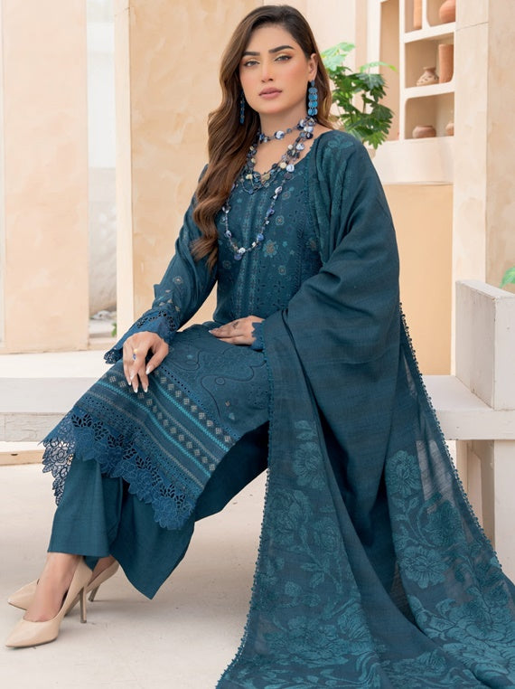 Anchal premium luxury winter collection By Riaz Arts (D-05)