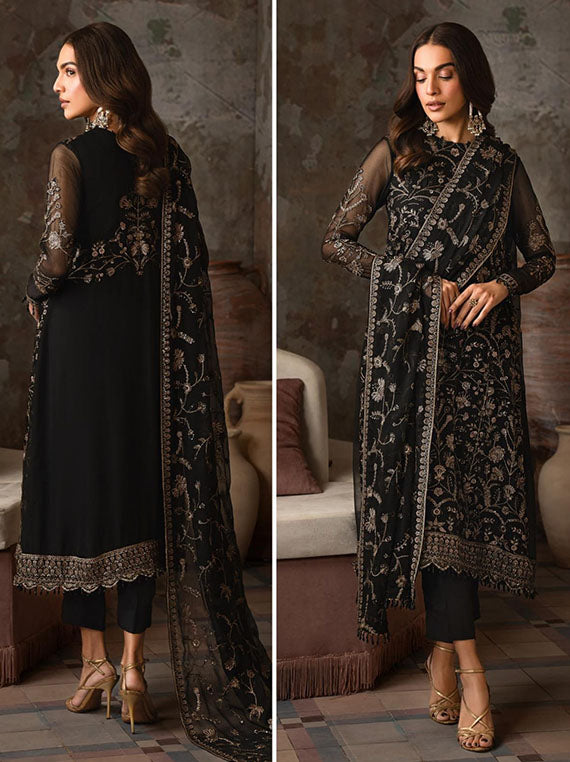 Emriah By Zarif Luxury Formals Collection 2024 (ZEF-05 HOOR)