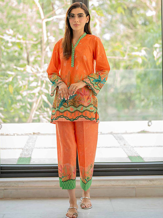 Selene By Sahar 2PC Lawn Collection 2025 Vol-02 (TL-V2-S25-05)