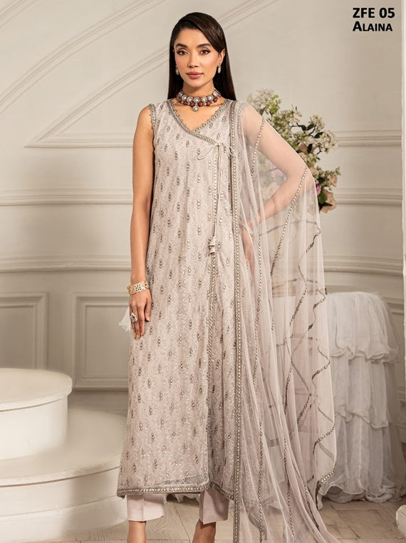 Zarif Formal Edits Net Collection 2025 (ZFE-05 ALAINA)