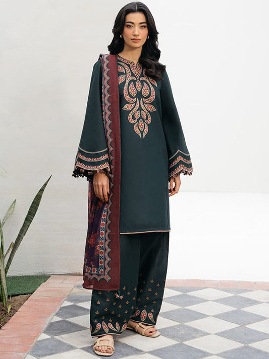 Jazmin Unstitched Summer Collection 2025 (USE-9181)
