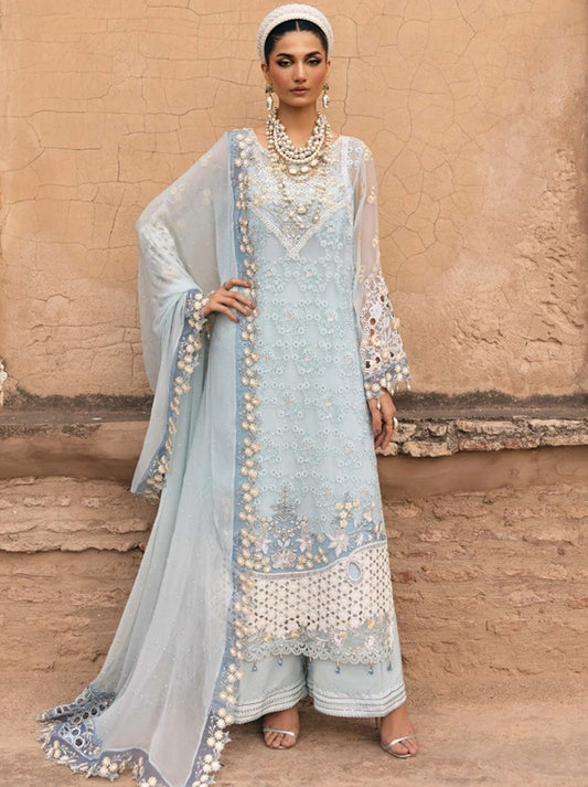 Sardinia Luxury Chiffon Collection 2025 (Feroza)