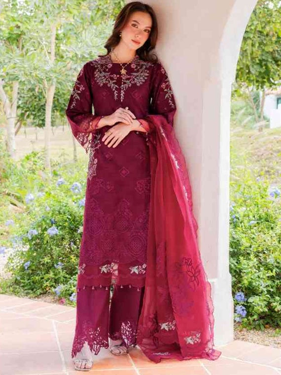 Aurea Ready to Wear Collection by Allys | Star Fabrics (AL-1117 RENEY)