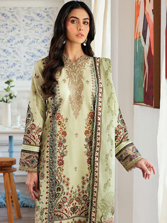 ZYNC By Florent Lawn Collection 2025 (ZY-05A)