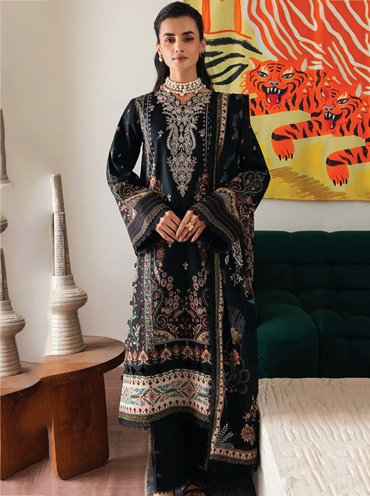 ZYNC By Florent Lawn Collection 2025 (ZY-05B)