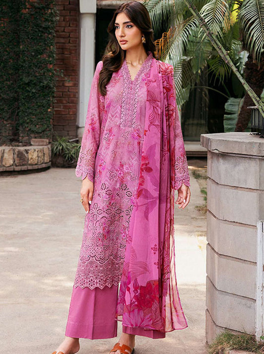 Amal By Motifz Lawn Collection 2025 (5360)