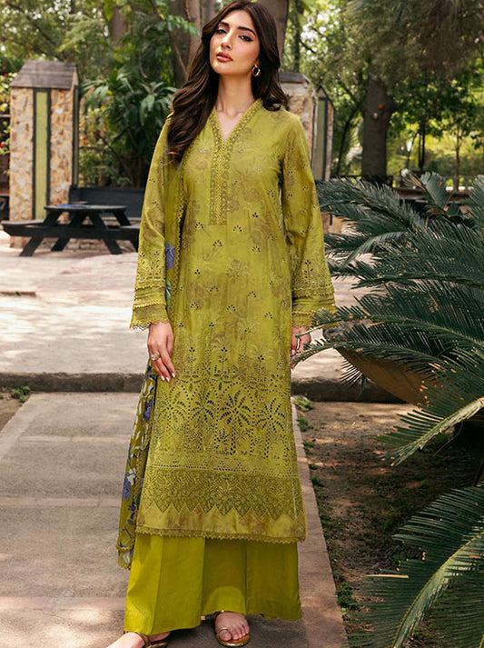 Amal By Motifz Lawn Collection 2025 (5363)