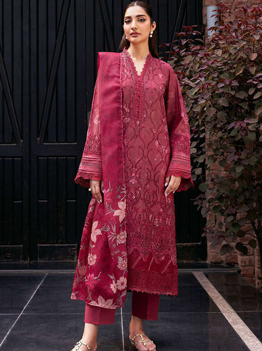 Amal By Motifz Lawn Collection 2025 (5364)