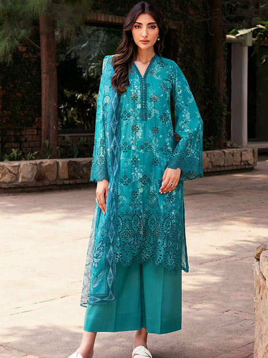 Amal By Motifz Lawn Collection 2025 (5366)