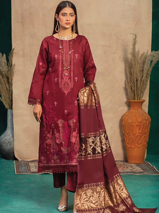 Sehra By Bin Rashid Lawn Collection 2025 Vol-01 (D-06)