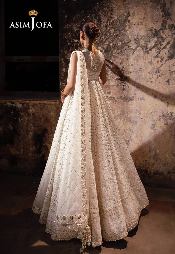 Bekhudi By Asim Jofa Embroidered Fancy Collection 2024 (AJKB-06)