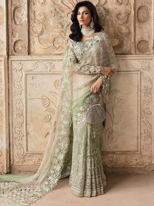 Sardinia Luxury Chiffon Collection 2025 (Layla)