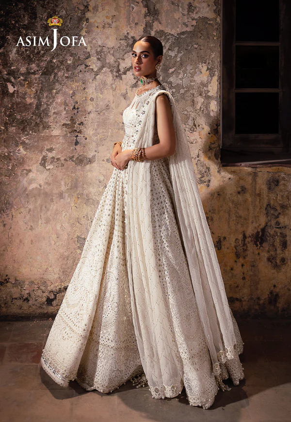 Bekhudi By Asim Jofa Embroidered Fancy Collection 2024 (AJKB-06)