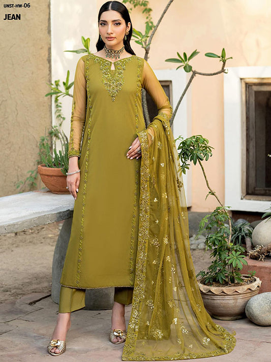 Arzou By Zarif Formal Collection 2025 (UNST-HW-06)