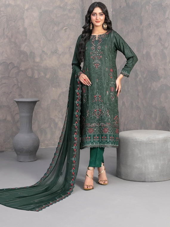 NAFYSSAH Embroidered Viscose Collection By Tawakkal (D-4564)