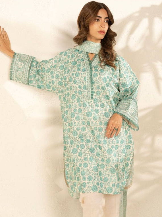 Alkaram Exclusive Designs | Star Fabrics (MS-148.1-26-Cream)