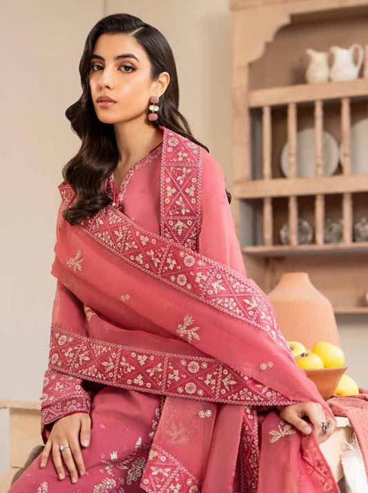 Maryum N Maria Luxury Lawn Collection 2025 (MS-50118)