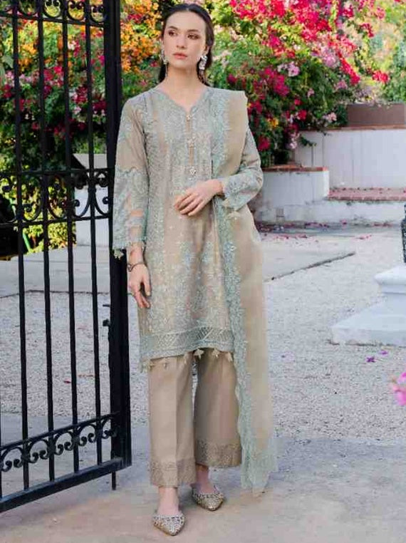 Aurea Ready to Wear Collection by Allys | Star Fabrics (AL-1122 DASHI)