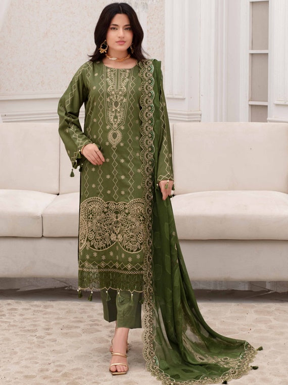 Tahseen By Gull e rukh Viscose Festive Collection (D-06)