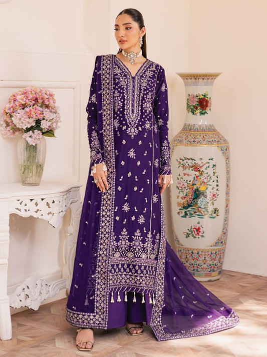 Suave By Emaan Adeel Luxury Formals Collection 2025 (CALAIS)