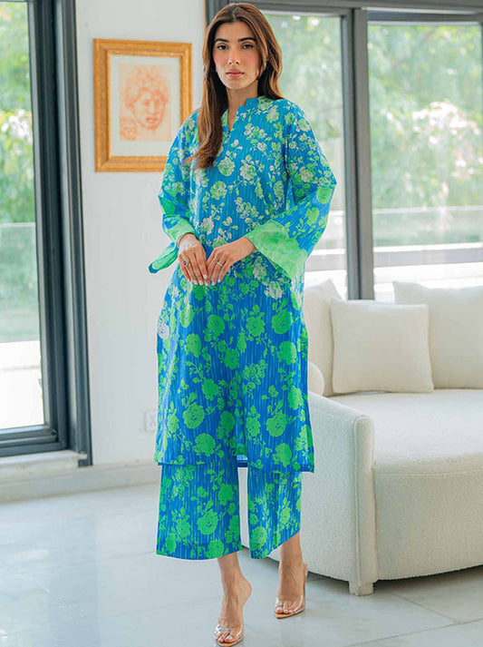 Selene By Sahar 2PC Lawn Collection 2025 Vol-02 (TL-V2-S25-06)