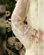 Zarmina by ALTAN – NOORE '26 Ivory Luxury Embroidered Formal Suit