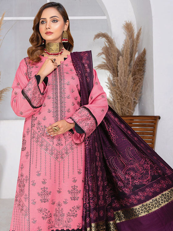 Maahe By Aalaya Fancy Peach Slub Collection 2024 Vol-02 (D-06)