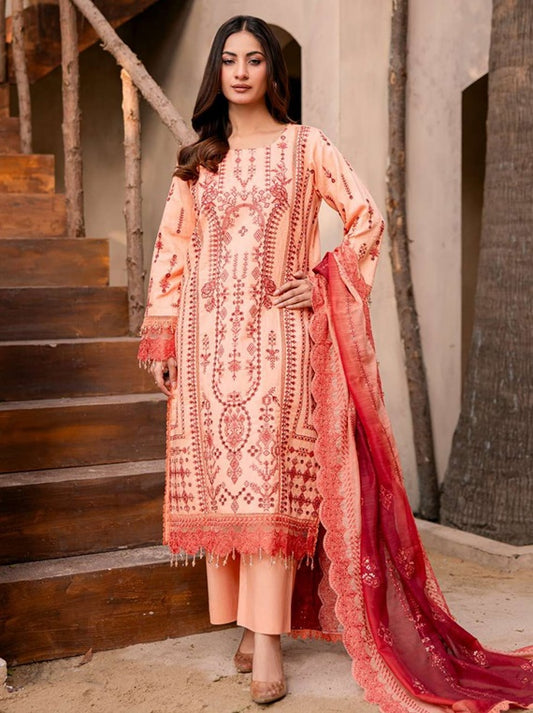 Khass By Peridot Dobby Lawn Collection 2025 (PR-421B)