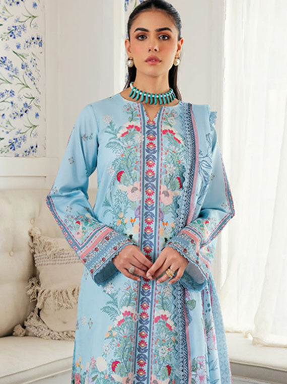 ZYNC By Florent Lawn Collection 2025 (ZY-06A)