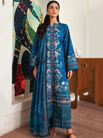 ZYNC By Florent Lawn Collection 2025 (ZY-06B)