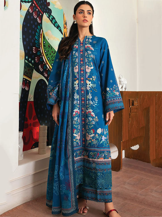 ZYNC By Florent Lawn Collection 2025 (ZY-06B)