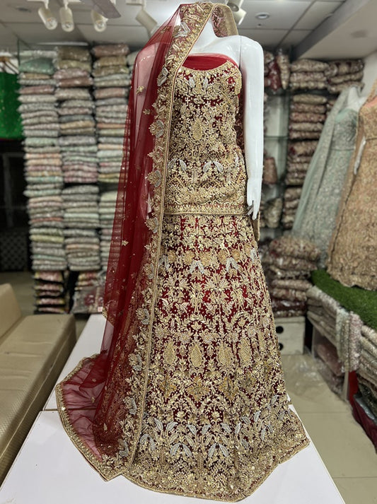 Bridal Lehenga-07