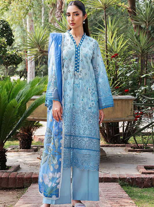 Amal By Motifz Lawn Collection 2025 (5370)