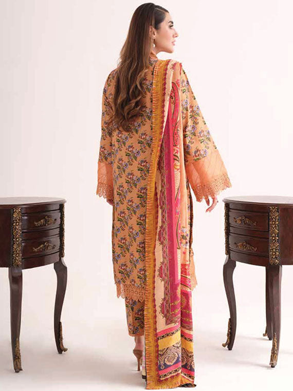 Zenel By Johra Khaddar Collection 2024 (JH-476)