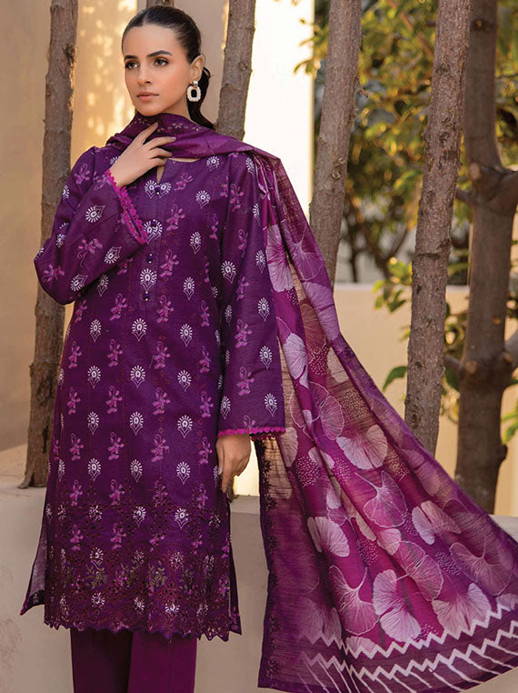 Zohra By Motifz Khaddar Collection 2024-25 (D-5078)