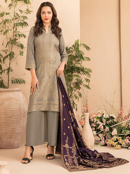 Lania By Tawakkal Broshia Banarsi Lawn Collection 2025 (D-2179)
