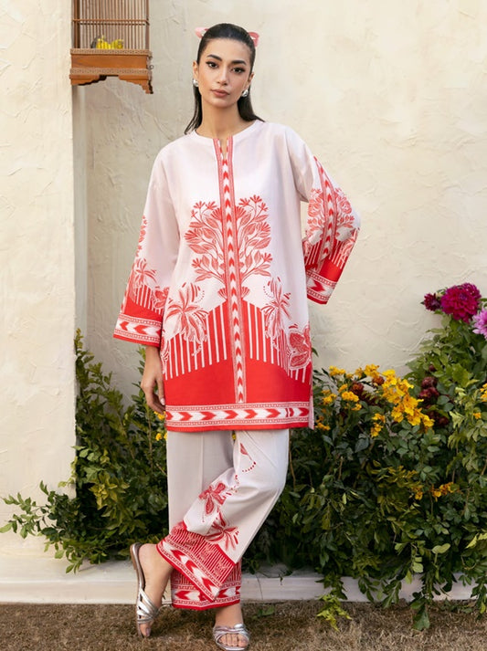 Selene By Sahar 2PC Lawn Collection 2025 Vol-01 (TL-VI-S25-07)
