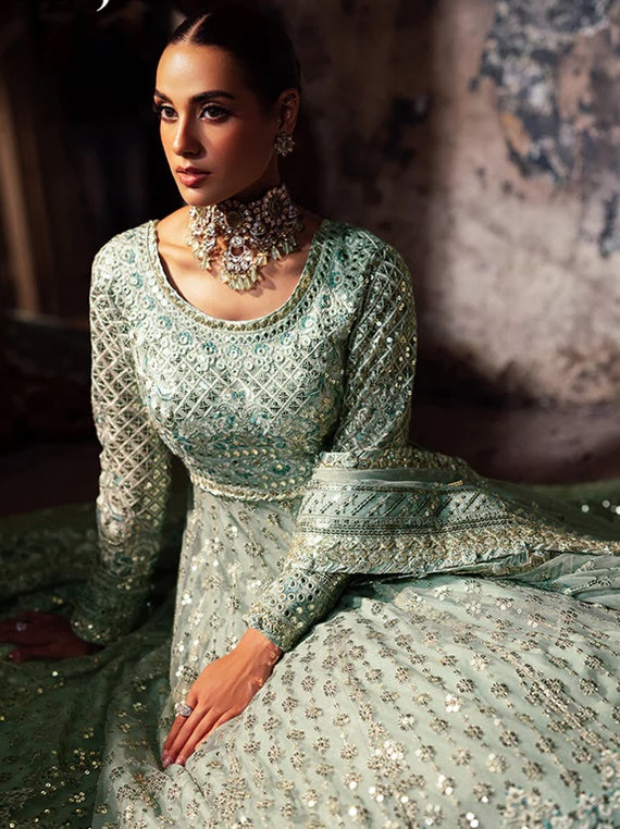 Bekhudi By Asim Jofa Embroidered Fancy Collection 2024 (AJKB-07)