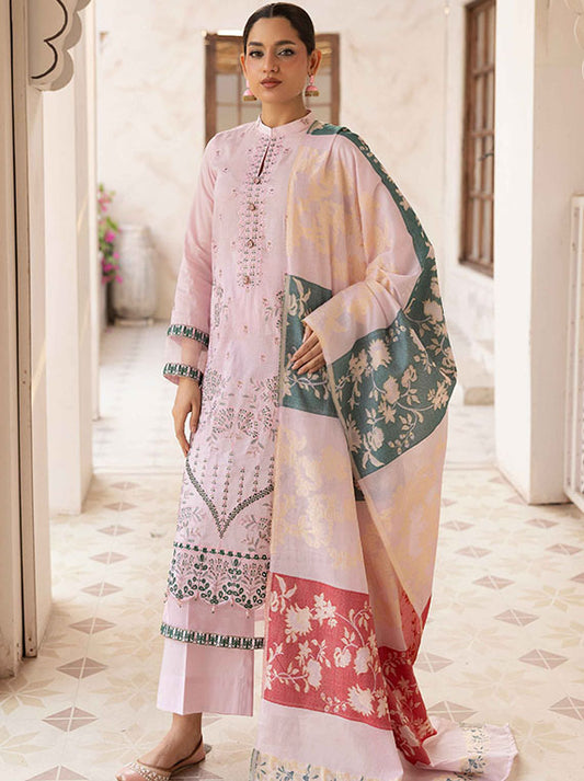 Aafiya By Mahees Lawn Collection 2025 (D-07)