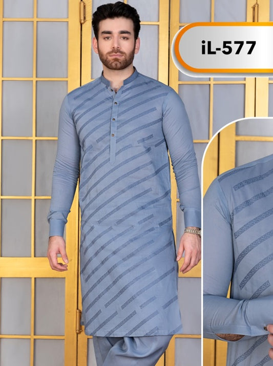 Ghazi Premium Summer Collection 2024 (IL-577)