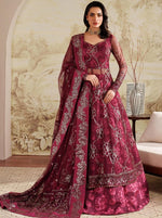 Zaneera Printed and Embroidered Collection By Zarif (FALEK)