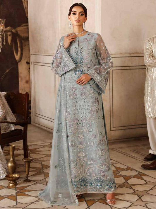 Mehak by Flossie Executive Chiffon Collection 2024 Vol-08 (E-807)