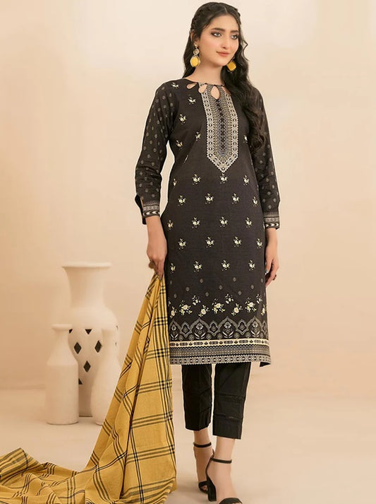 Ola By Tawakkal Lawn Collection 2025 (D-1220)